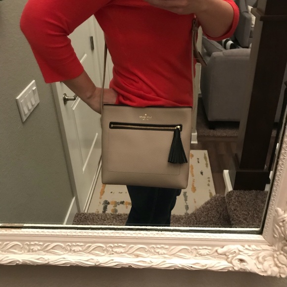 ♠️ Kate Spade ♠️ Dessi Crossbody Handbag - Picture 3 of 7